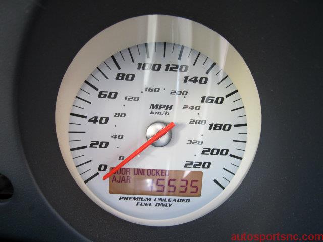 2004 Dodge Viper Limited 4DR Sedan W/moonroof