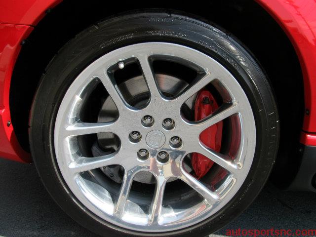 2004 Dodge Viper Limited 4DR Sedan W/moonroof