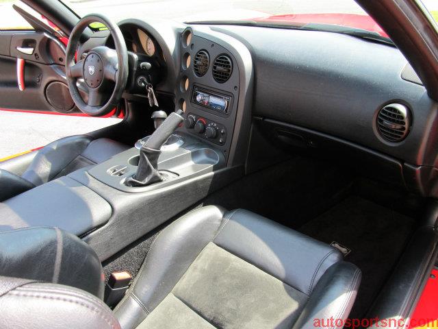 2004 Dodge Viper Limited 4DR Sedan W/moonroof