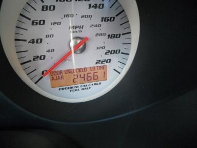 2005 Dodge Viper Hatchback 2D