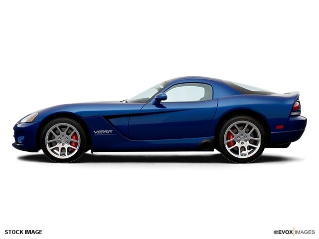 2006 Dodge Viper Hatchback 2D