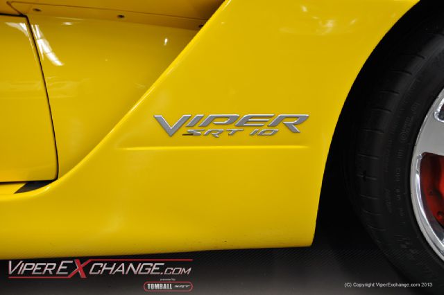 2006 Dodge Viper Unknown