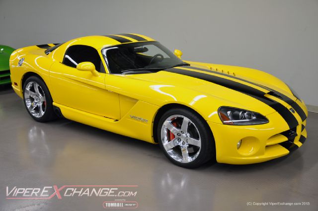 2006 Dodge Viper Unknown