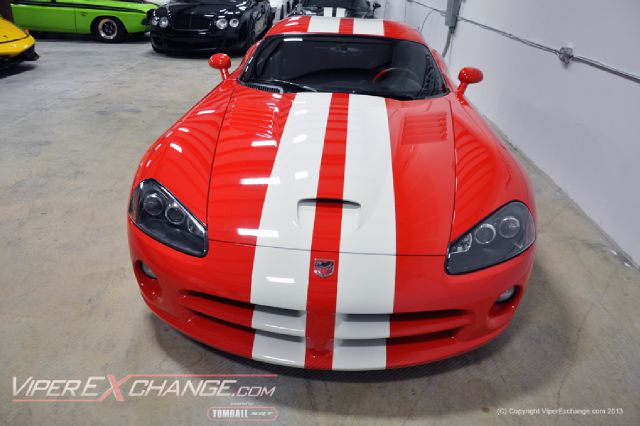 2006 Dodge Viper 4WD Crew Cab 143.5 Inch LT W/1