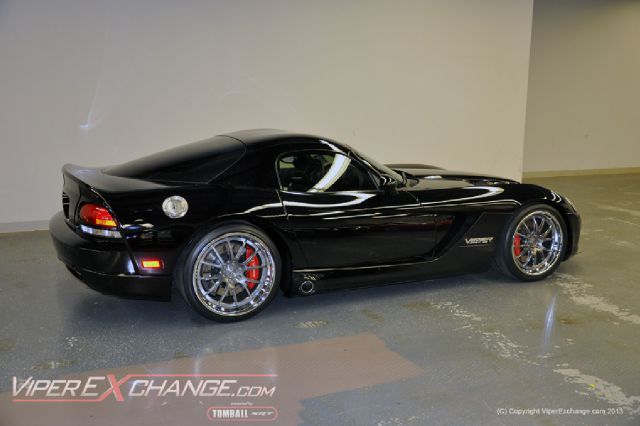 2008 Dodge Viper 4WD Crew Cab 143.5 Inch LT W/1