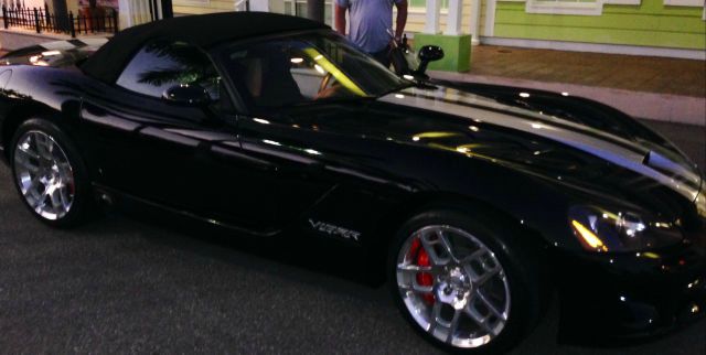 2008 Dodge Viper SL Wagon