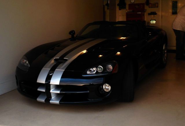 2008 Dodge Viper SL Wagon