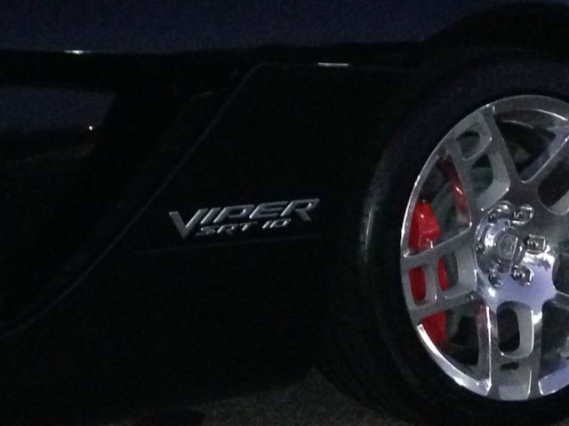 2008 Dodge Viper SL Wagon