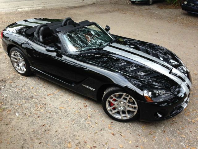 2008 Dodge Viper SL Wagon