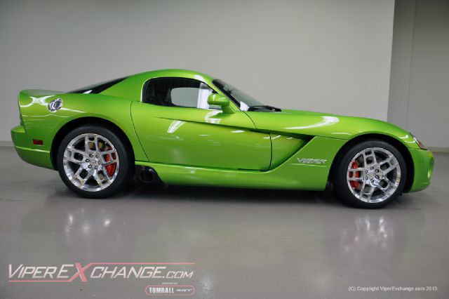 2008 Dodge Viper Unknown