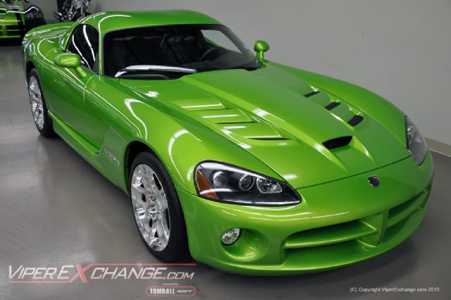 2008 Dodge Viper Unknown