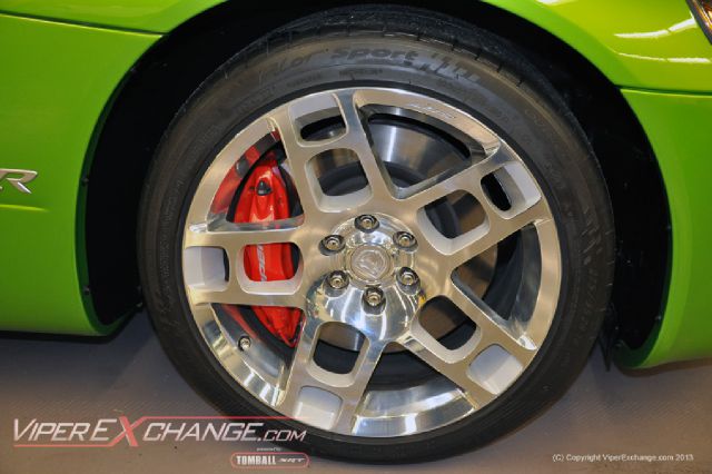 2008 Dodge Viper Unknown