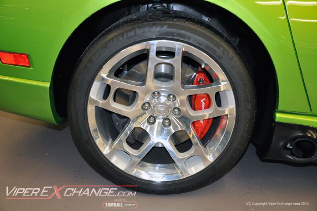 2008 Dodge Viper Unknown