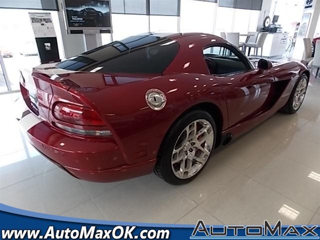 2008 Dodge Viper Hatchback 2D