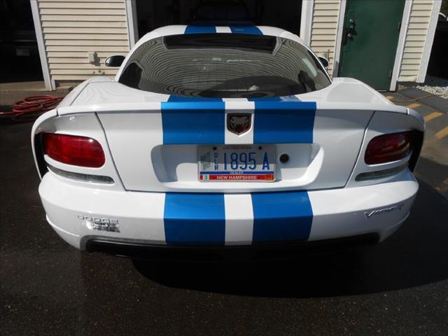 2009 Dodge Viper Xlsloaded Warranty