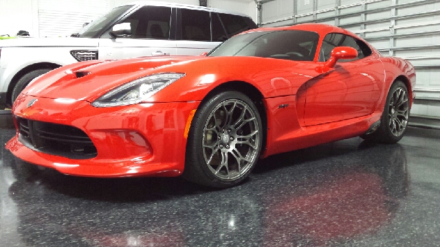 2013 Dodge Viper Cabriolet 1.8T CVT