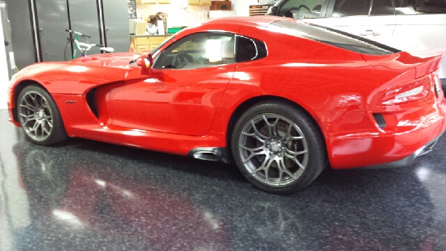 2013 Dodge Viper Cabriolet 1.8T CVT