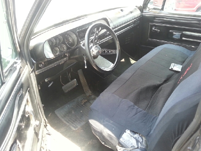 1977 Dodge W150 Pickup Unknown