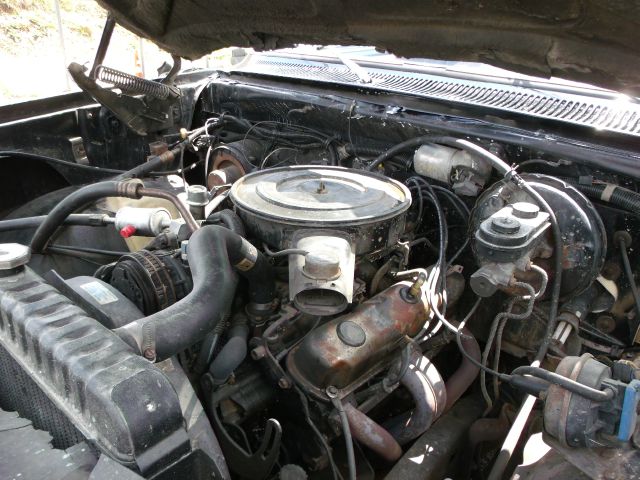 1985 Dodge W150 Pickup Ram 3500 Diesel 2-WD