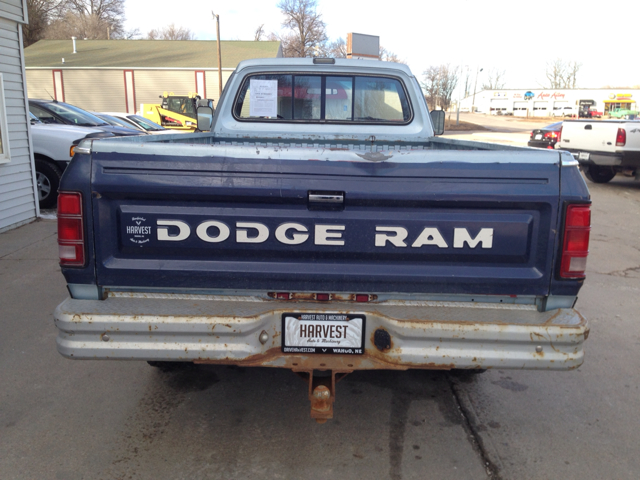 1986 Dodge W250 Base