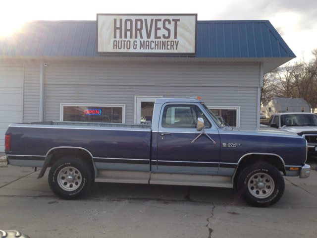 1986 Dodge W250 Base