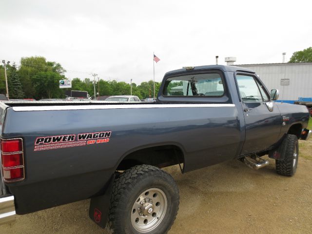 1992 Dodge W250 Pickup LT Sedan 4D