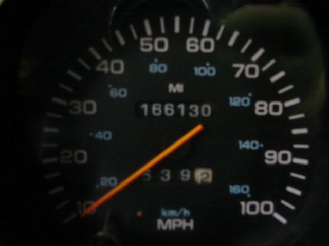 1992 Dodge W250 Pickup LT Sedan 4D