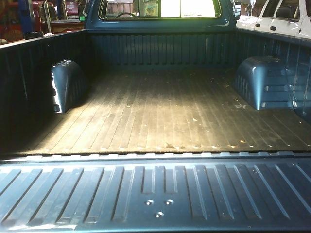 1989 Dodge W350 Pickup 4WD Quad Cab LONE STAR