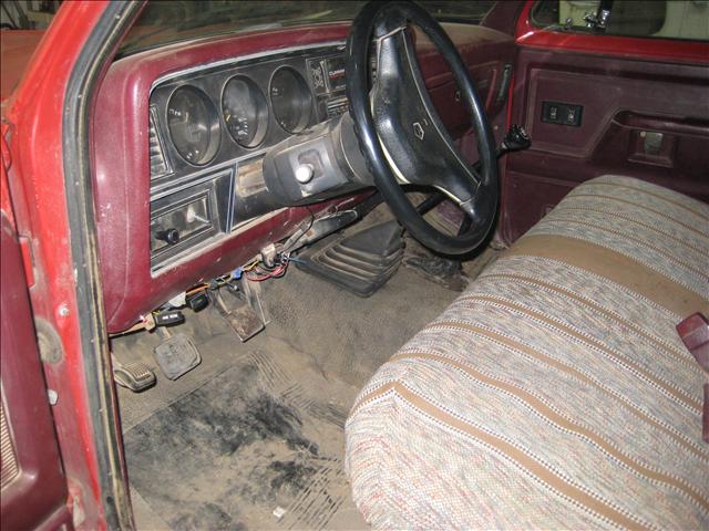 1990 Dodge W350 Pickup Unknown