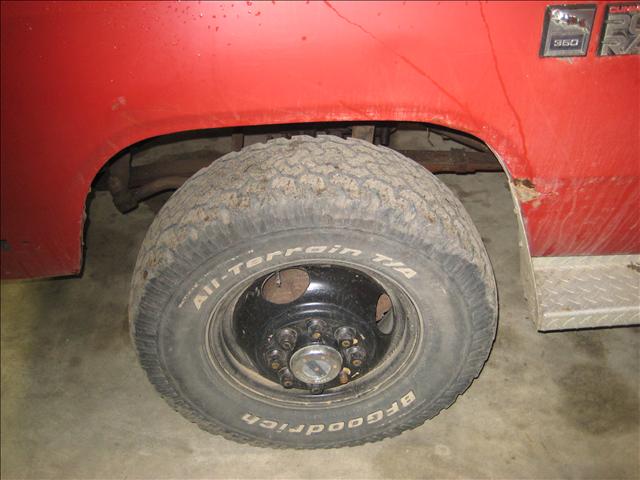 1990 Dodge W350 Pickup Unknown