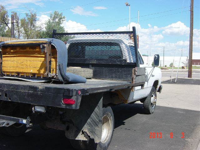 1993 Dodge W350 Pickup Base