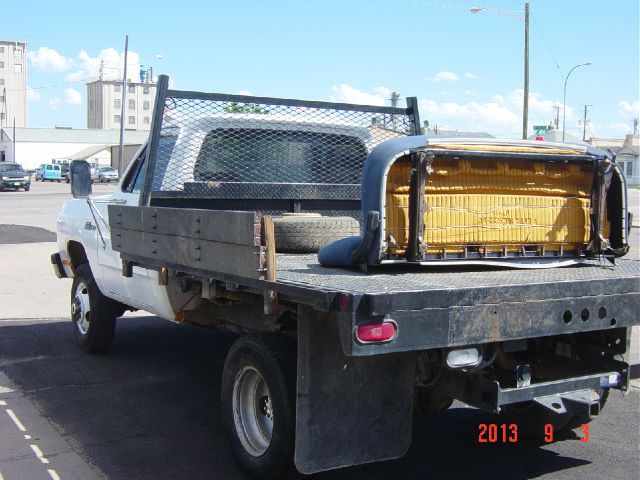 1993 Dodge W350 Pickup Base