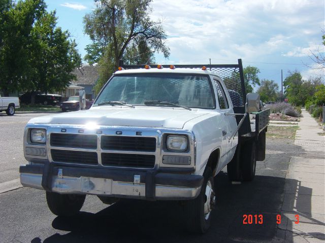 1993 Dodge W350 Pickup Base