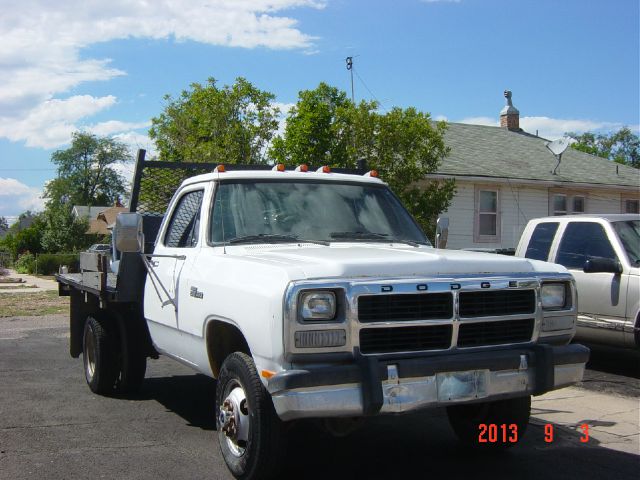1993 Dodge W350 Pickup Base