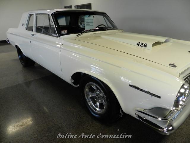 1963 Dodge polara Pickup 2D 6 Ft