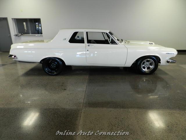1963 Dodge polara Pickup 2D 6 Ft