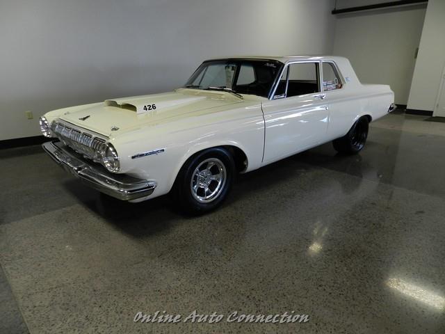 1963 Dodge polara Pickup 2D 6 Ft