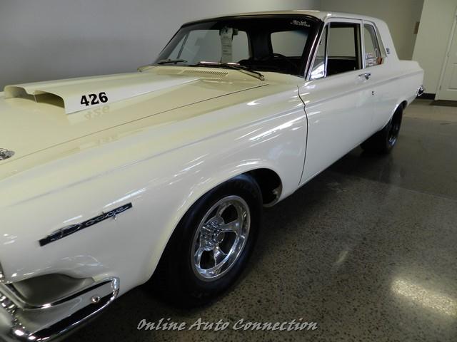 1963 Dodge polara Pickup 2D 6 Ft