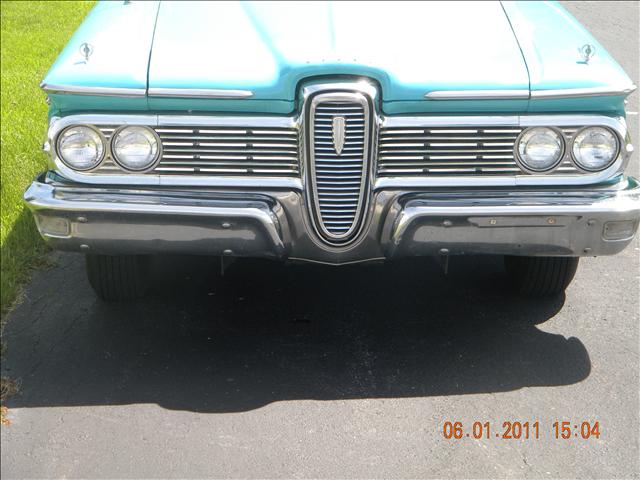 1959 EDSEL RANGER LT 4D Utility 4WD