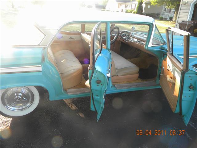 1959 EDSEL RANGER LT 4D Utility 4WD