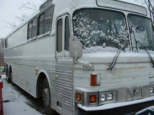 1984 Eagle Bus Unknown