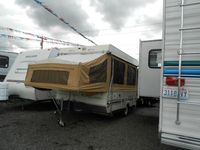 1990 Eagle HILANDER Platinum FX4