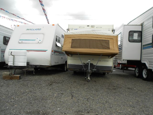 1990 Eagle HILANDER Platinum FX4