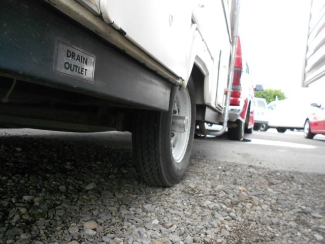 1990 Eagle HILANDER Platinum FX4