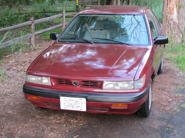 1992 Eagle Summit 3.5tl W/tech Pkg