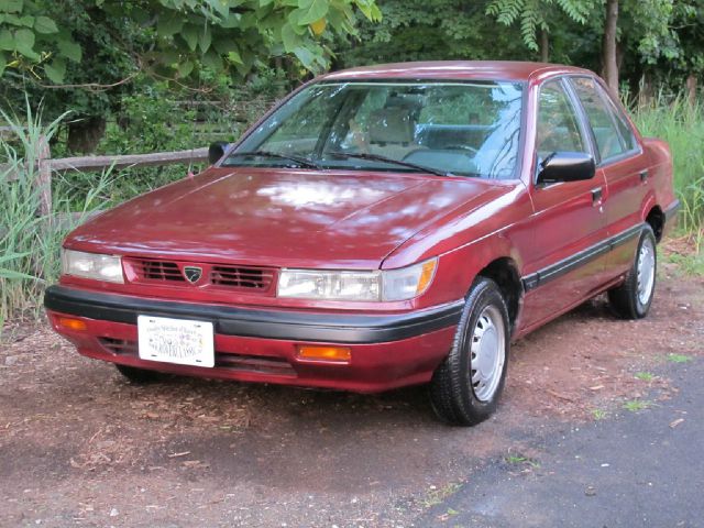 1992 Eagle Summit 3.5tl W/tech Pkg