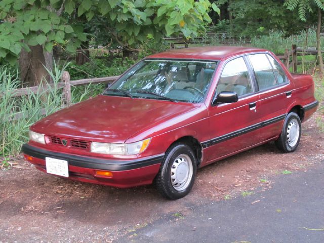 1992 Eagle Summit 3.5tl W/tech Pkg