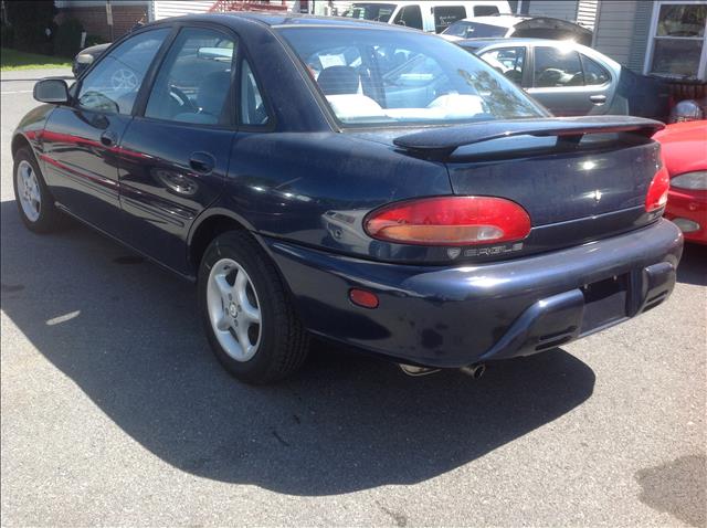 1995 Eagle Summit Crew Cab 126.0 WB 1SJ LS ZQ8