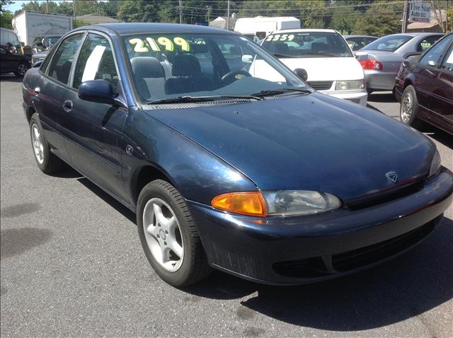 1995 Eagle Summit Crew Cab 126.0 WB 1SJ LS ZQ8