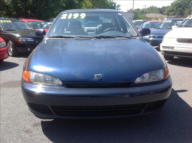 1995 Eagle Summit Crew Cab 126.0 WB 1SJ LS ZQ8